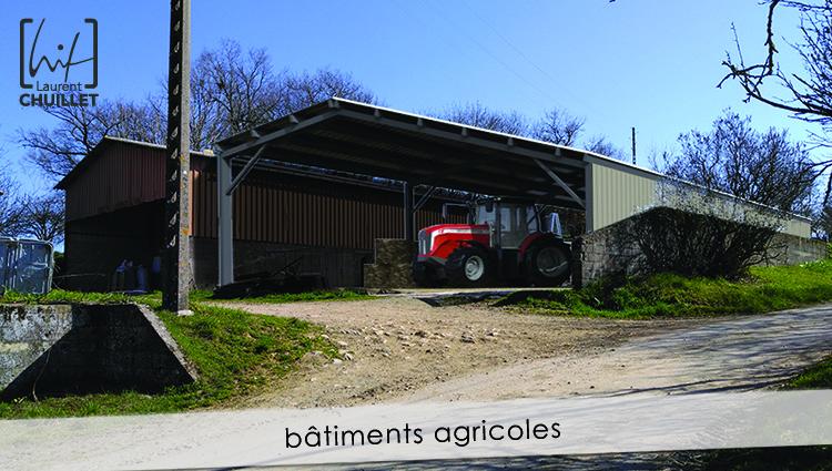 Bâtiment agricole