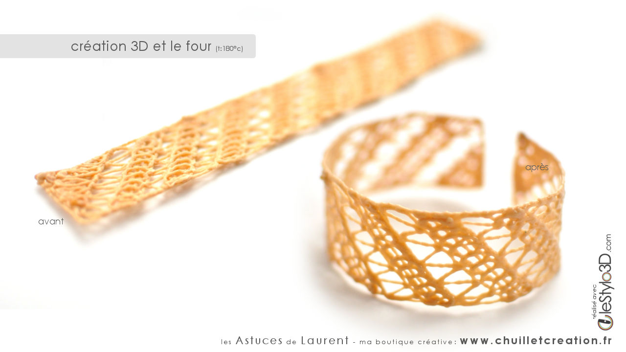 bracelet 3D