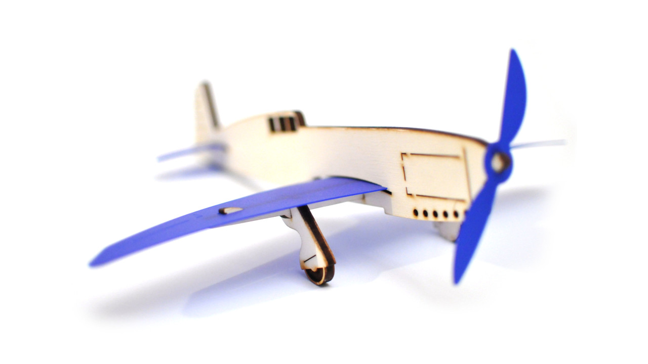 maquette avion - Zing #03