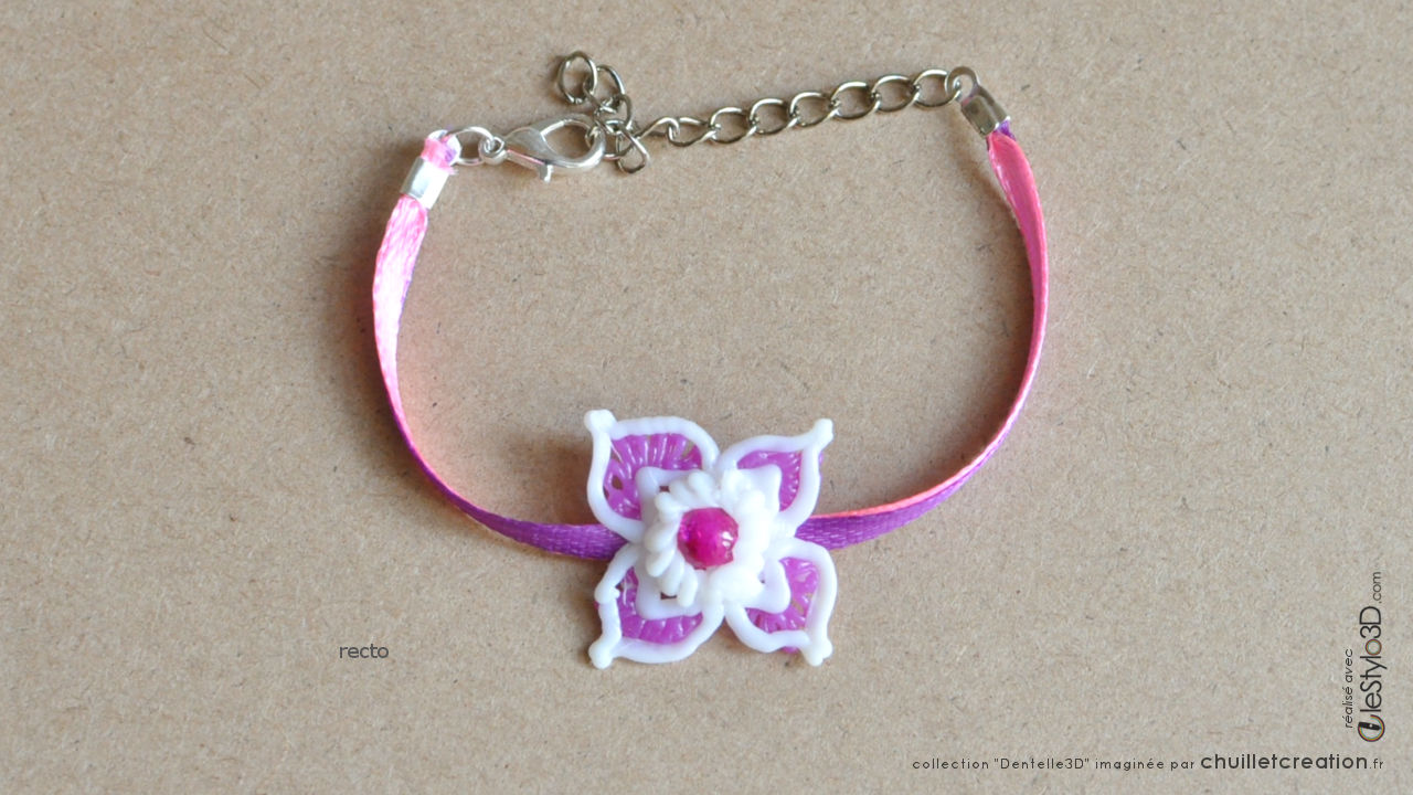 Bijoux lotx3 f02 violet 03 bracelet
