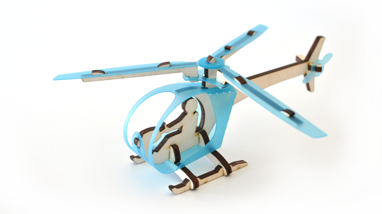 Hélicoptère