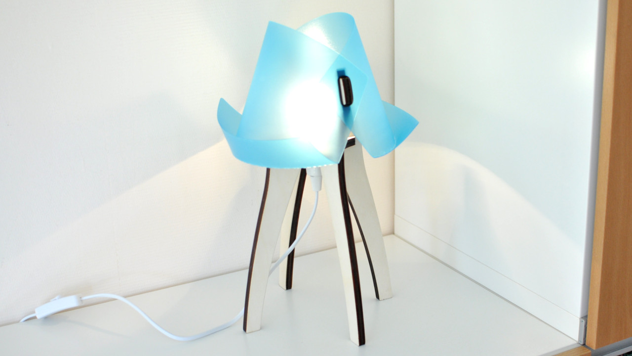 Cornet' h38cm