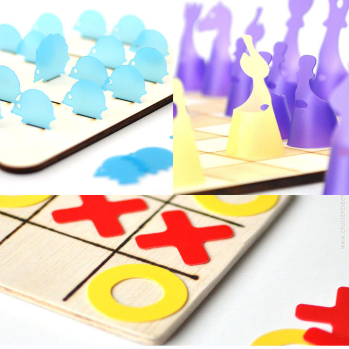Mini jeux