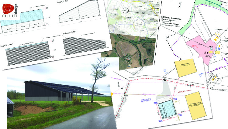 Permis de construire b 1