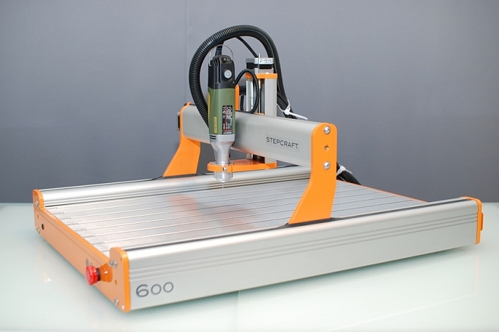 Stepcraft CNC